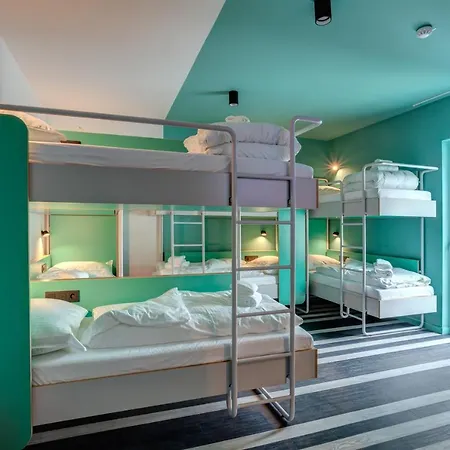 Meininger Gare Du Midi Hotel Bruxelas